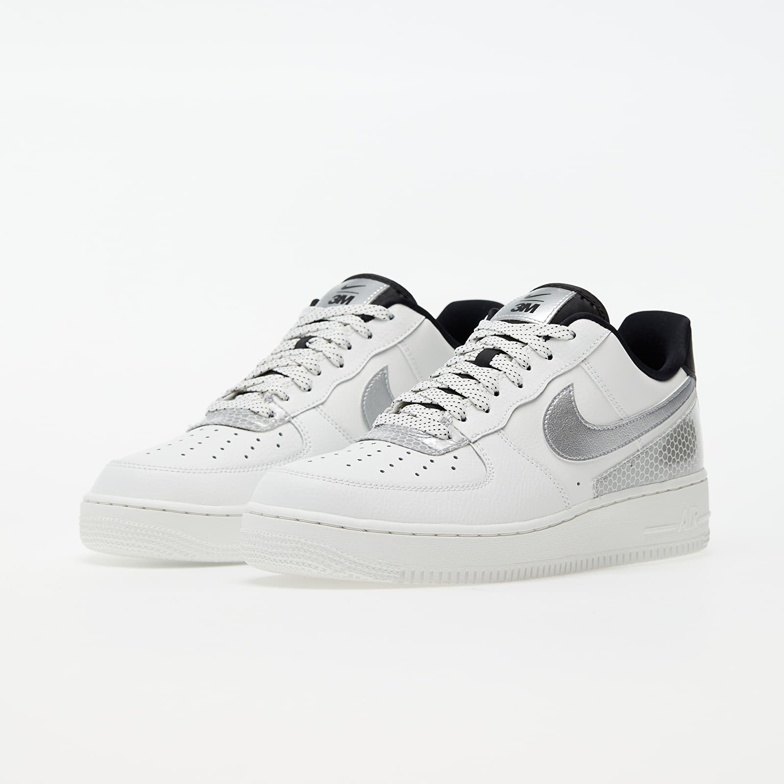 Nike air force 1 high '07 deals lv8 black/black-summit white
