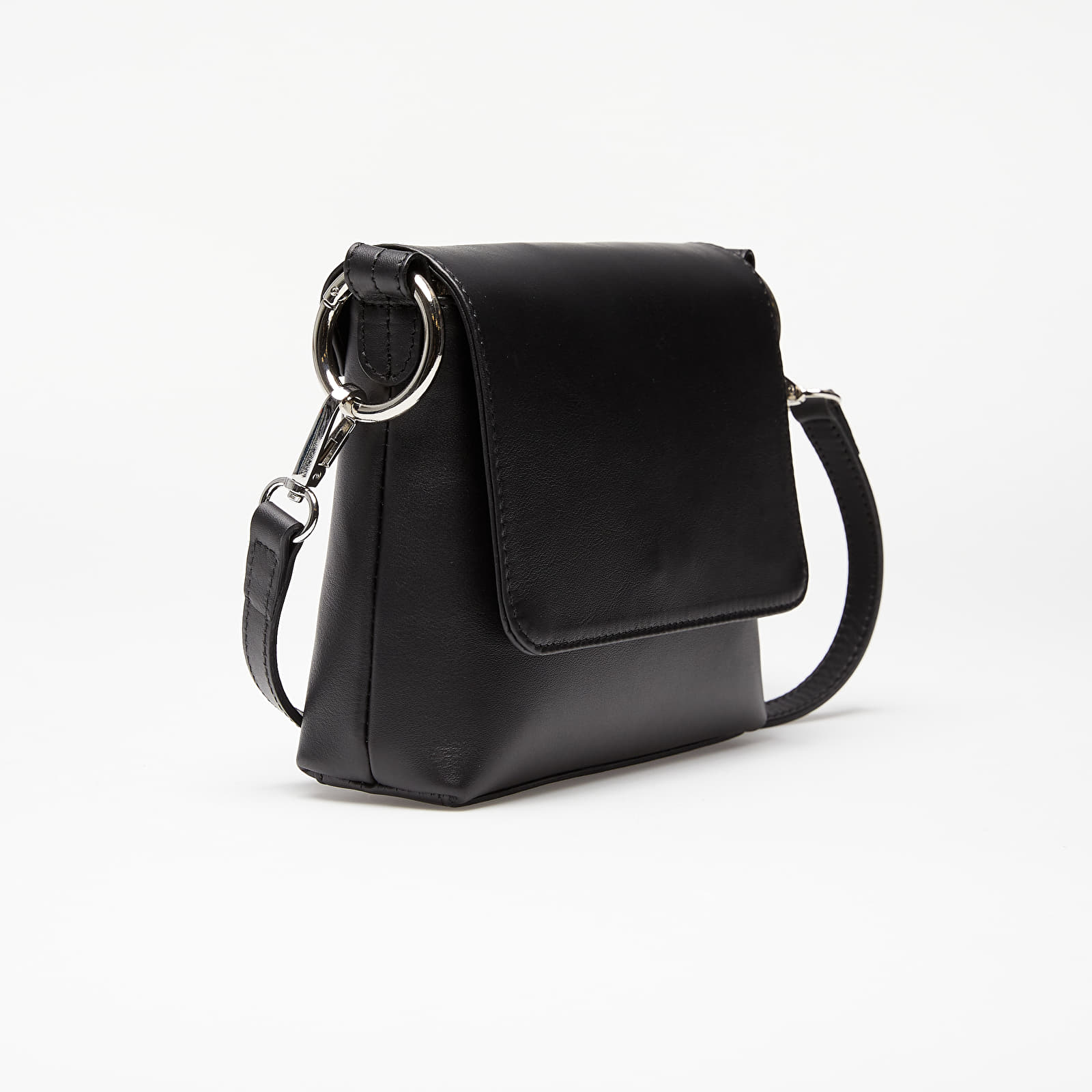 Kara leather expandable crossbody hot sale bag
