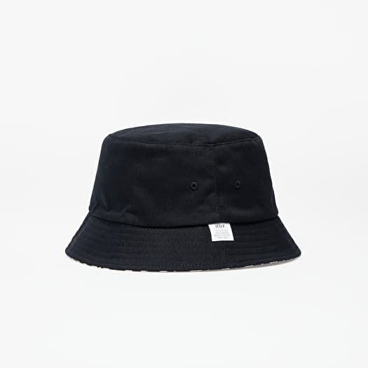 Bucket hats HUF x Playboy Reversible Bucket Hat Black  display picture 2