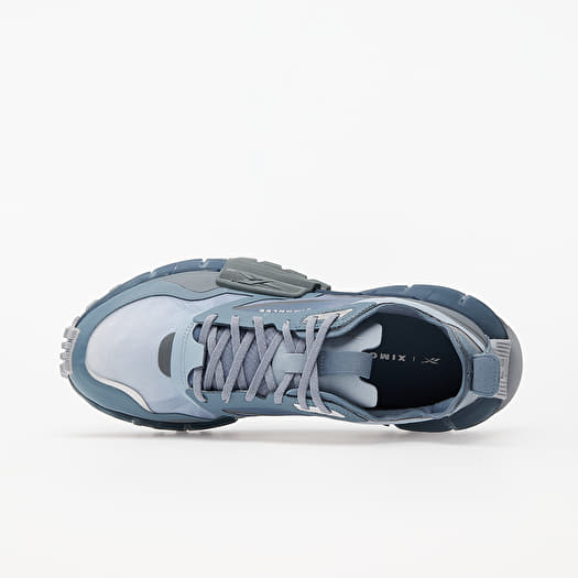 Reebok x Ximonlee Zig Kinetica Horizon Metalic Grey/ White/ Alloy