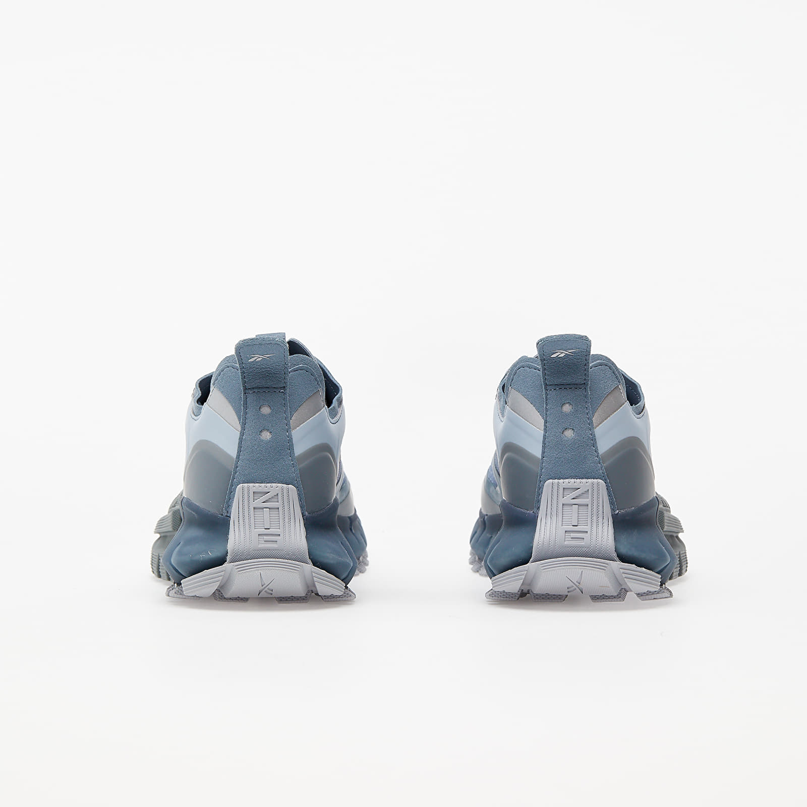 Sko til mænd Reebok x Ximonlee Zig Kinetica Horizon Metalic Grey/ White/ Alloy