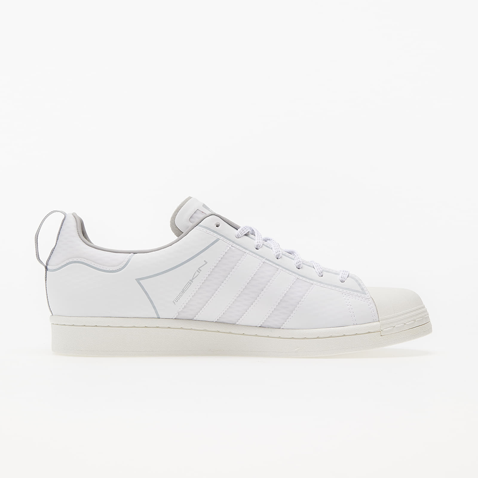 Încălțăminte și sneakerși pentru bărbați adidas Superstar Ftw White/ Off White/ Grey One