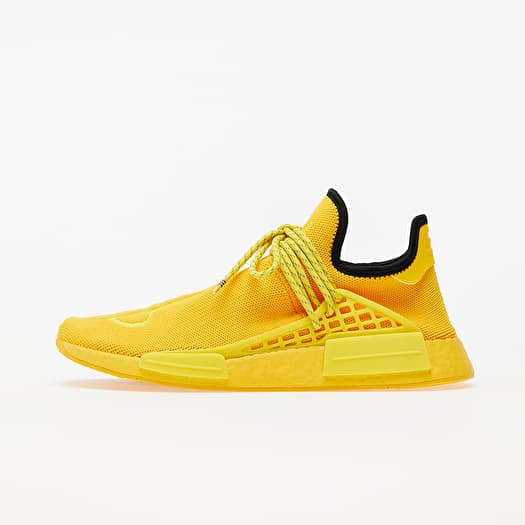 Adidas pharrell williams clearance gold