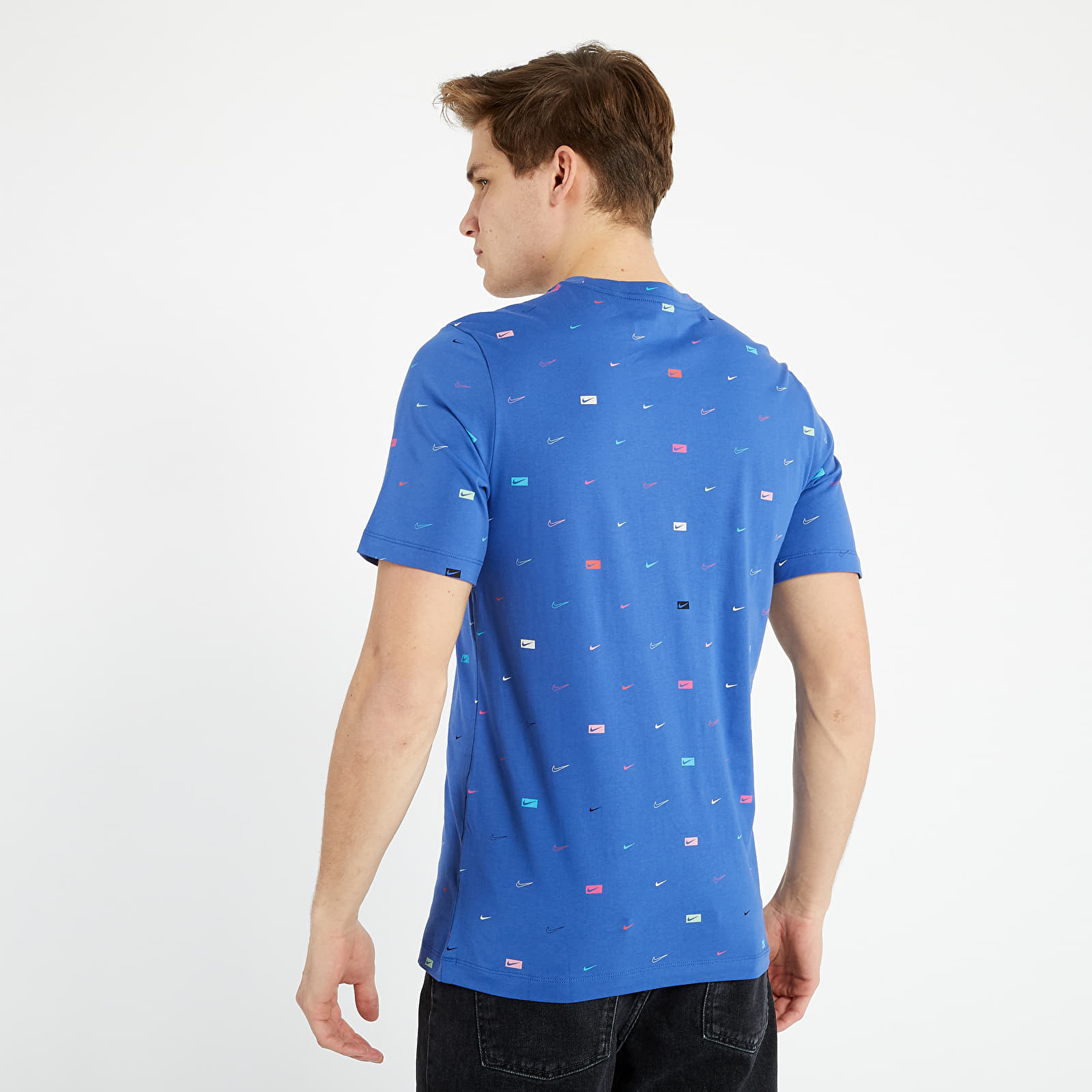 T shirts Nike Multicolor Tee Blue Footshop