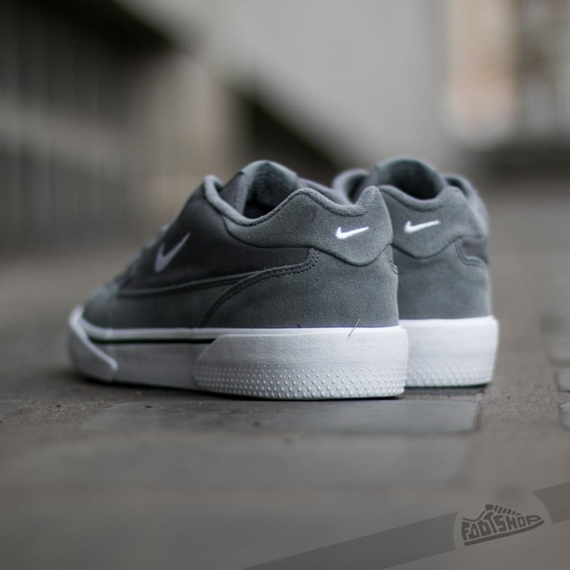 Herren Sneaker und Schuhe Nike SB Zoom GTS Cool Grey/ White-Black