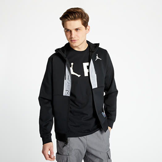 Jordan 360 fleece hoodie top