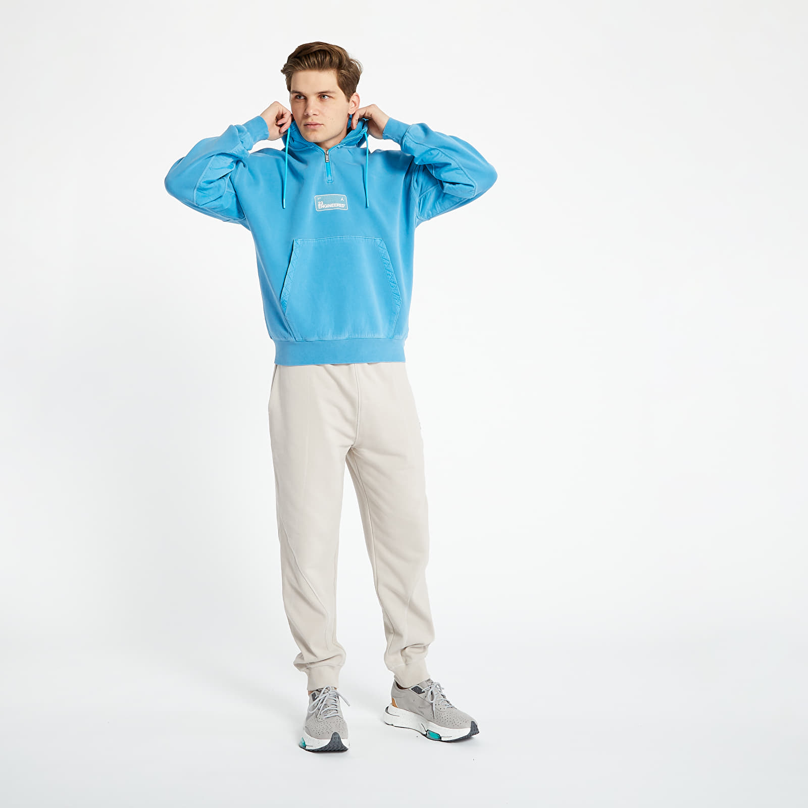 Hoodies and sweatshirts Jordan 23 Engineered Fleece Hoodie Laser