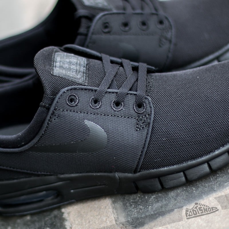 Stefan janoski max 2025 black anthracite