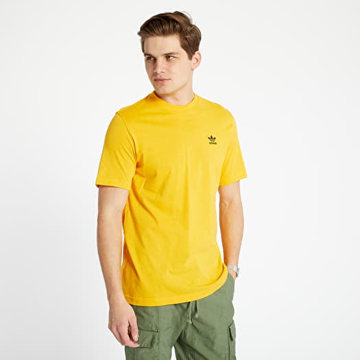 Camisetas adidas amarillo discount