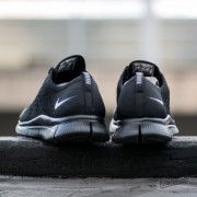 Nike free flyknit nsw mens on sale shoes