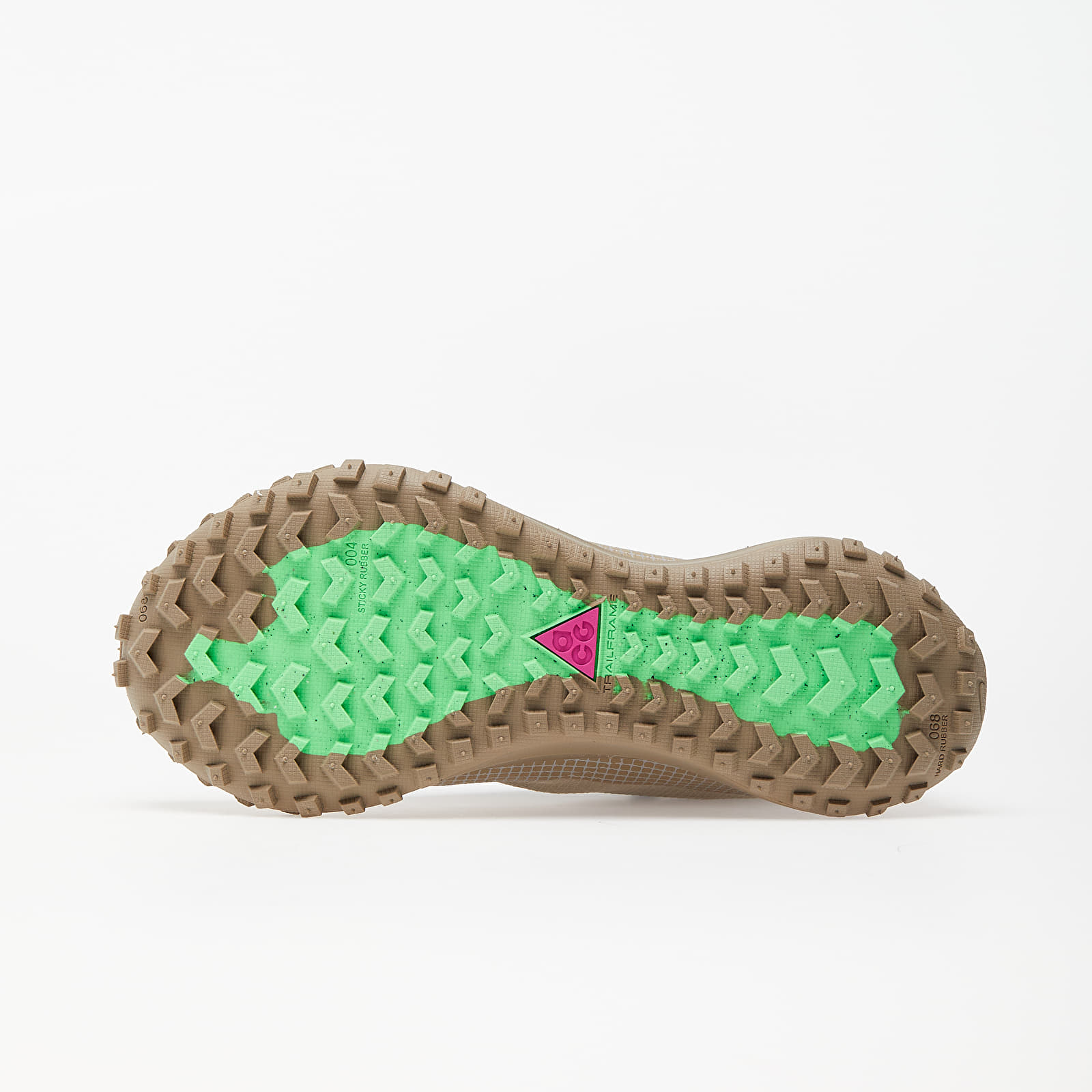 Férfi cipők Nike ACG Mountain Fly Gore-Tex Khaki/ Metallic Silver