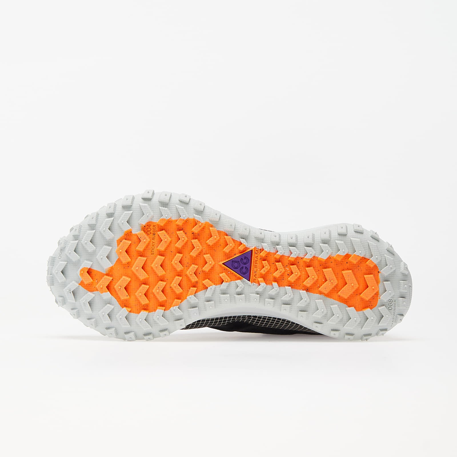 Moški čevlji Nike ACG Mountain Fly Gore-Tex Black/ Metallic Silver