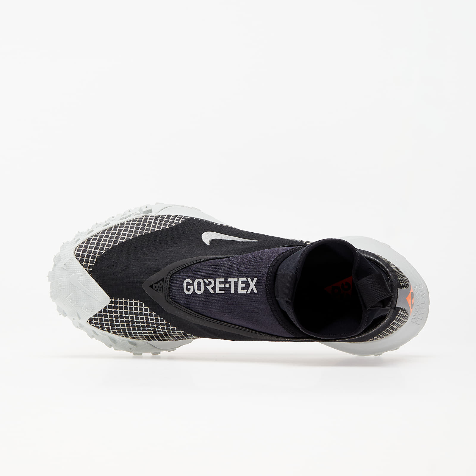 Men's shoes Nike ACG Mountain Fly Gore-Tex Black/ Metallic