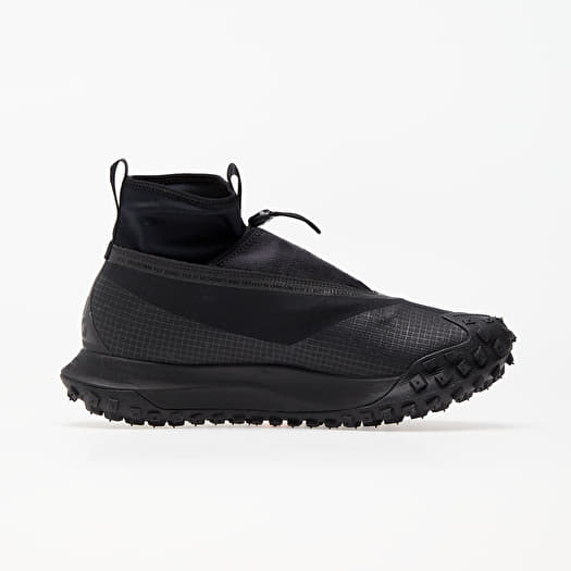Nike ACG GORE-TEX　ブラック グローブ ナイキACG 黒 ブラック 手袋 中綿 レザーグローブ ナイロン
