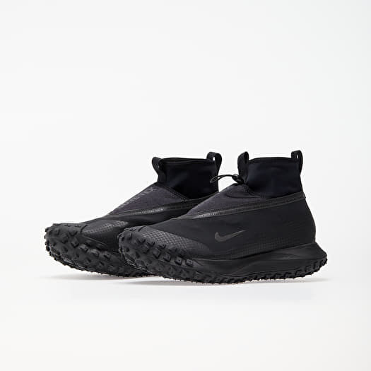 Nike ACG GORE-TEX　ブラック グローブ ナイキACG 黒 ブラック 手袋 中綿 レザーグローブ ナイロン