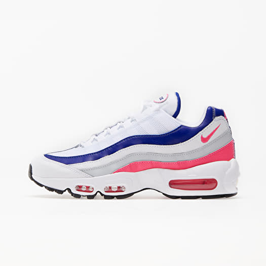 Women s shoes Nike Wmns Air Max 95 White Hyper Pink Concord Pure