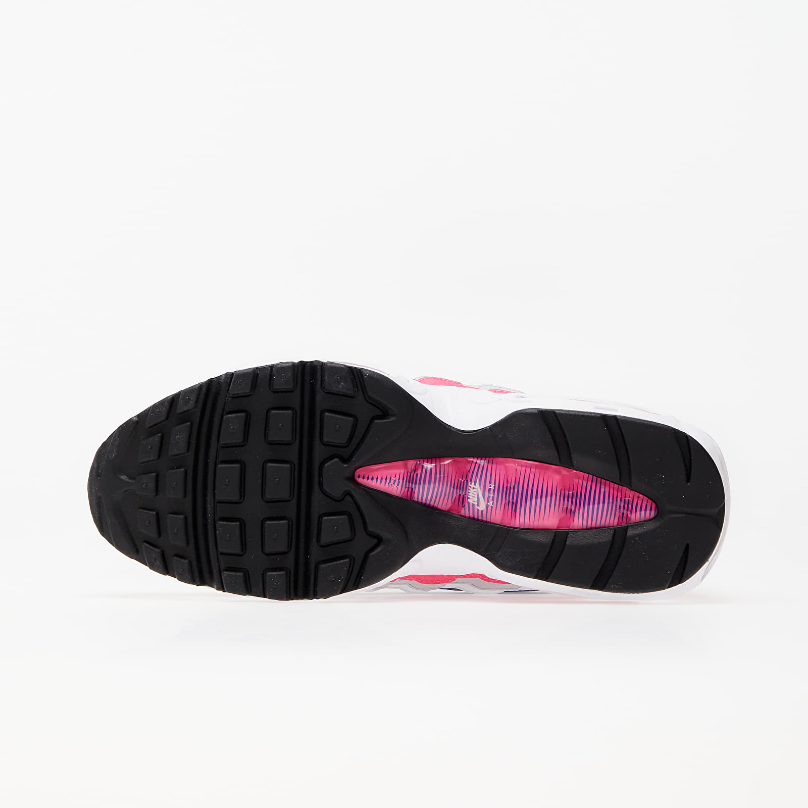 Women's shoes Nike Wmns Air Max 95 White/ Hyper Pink-Concord-Pure Platinum