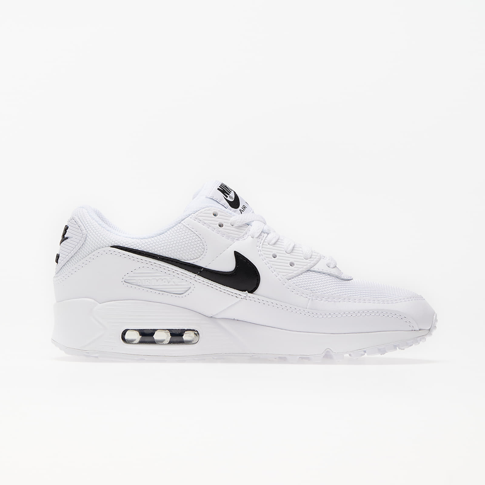 Scarpe donna Nike W Air Max 90 White/ Black-White