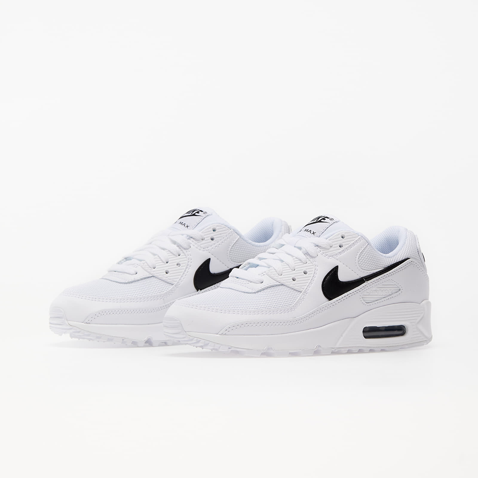 Scarpe donna Nike W Air Max 90 White/ Black-White