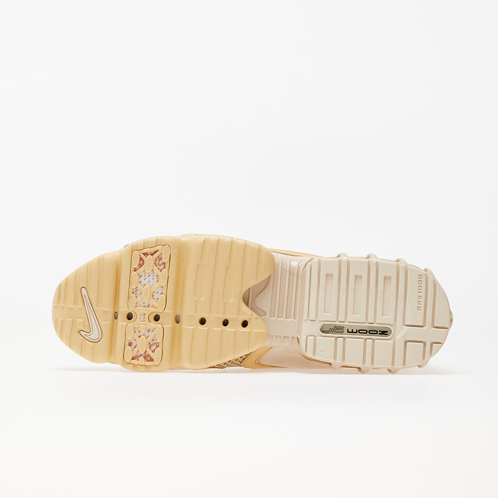 Herresko Nike Air Zoom Spiridon Cage 2 SE Sesame/ Oatmeal-Twine-Black
