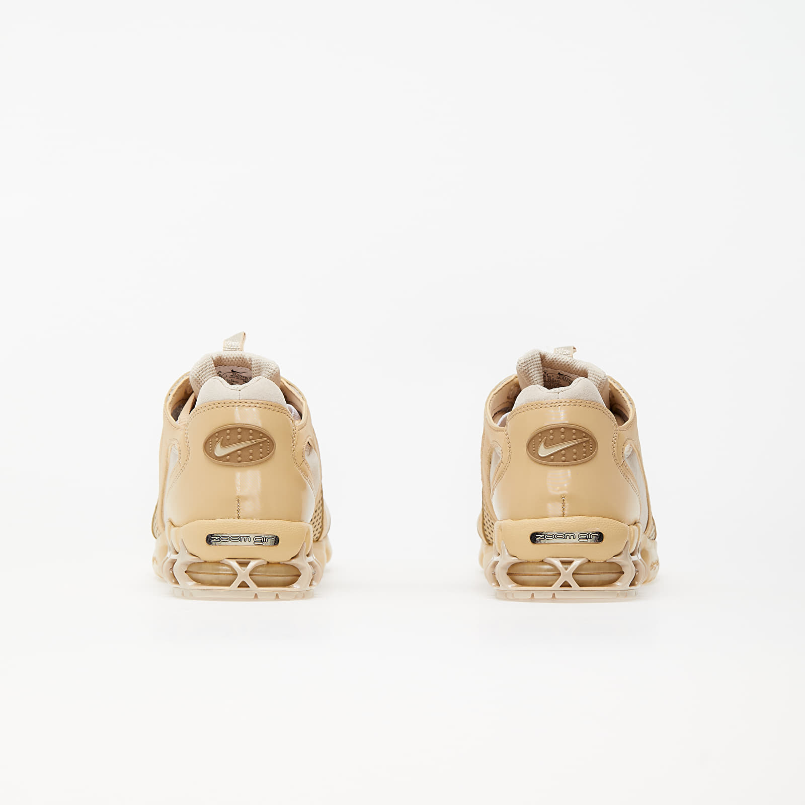 Herresko Nike Air Zoom Spiridon Cage 2 SE Sesame/ Oatmeal-Twine-Black