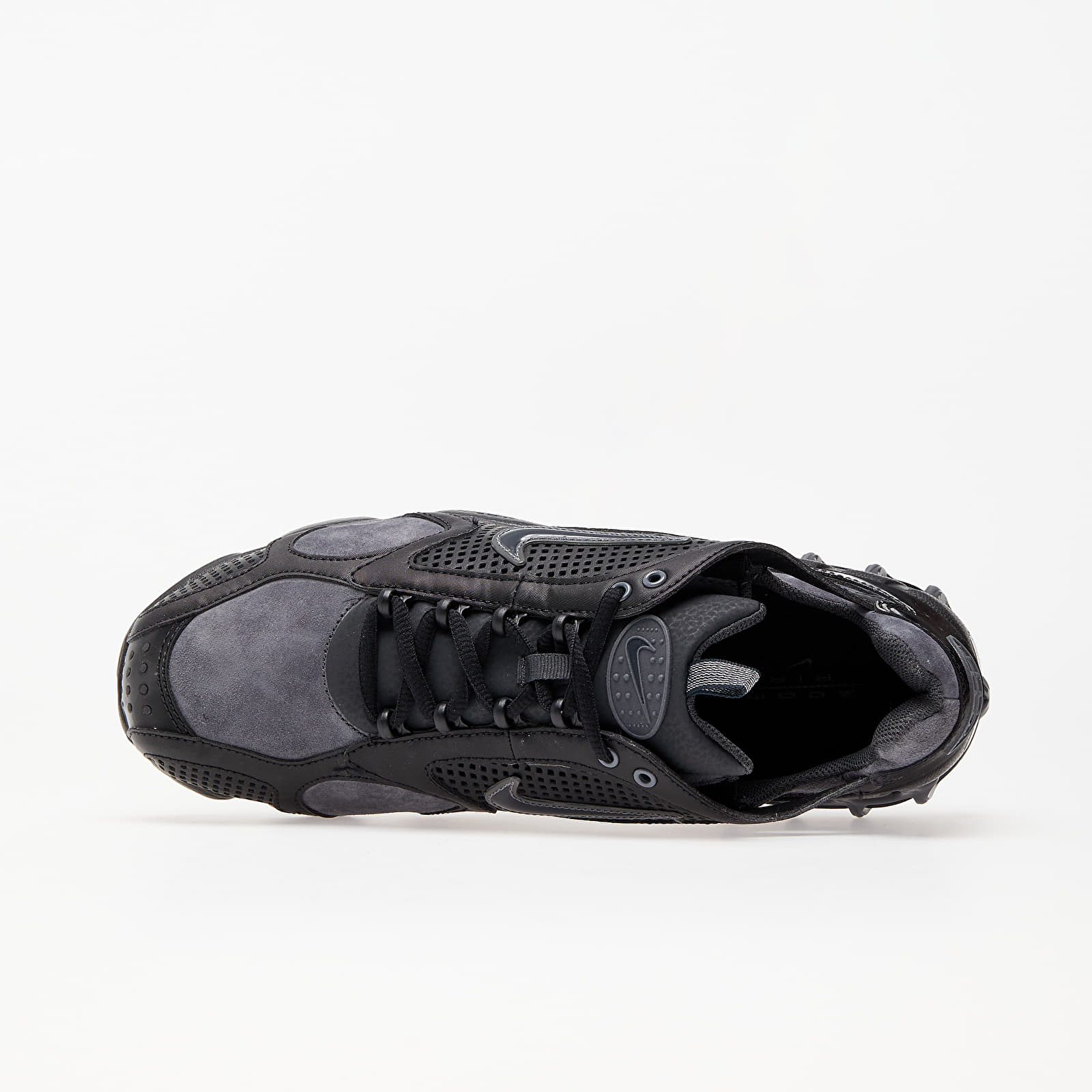 Zapatillas Hombre Nike Air Zoom Spiridon Cage 2 SE Black/ Dark Grey-Anthracite