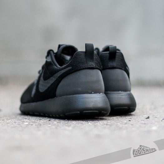 Nike roshe one nere uomo top