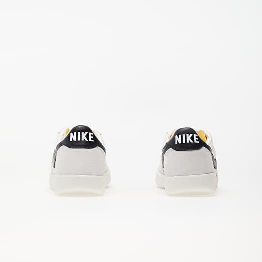 nike killshot og sail black team orange