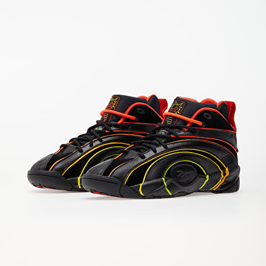 hot ones shaqnosis shoes