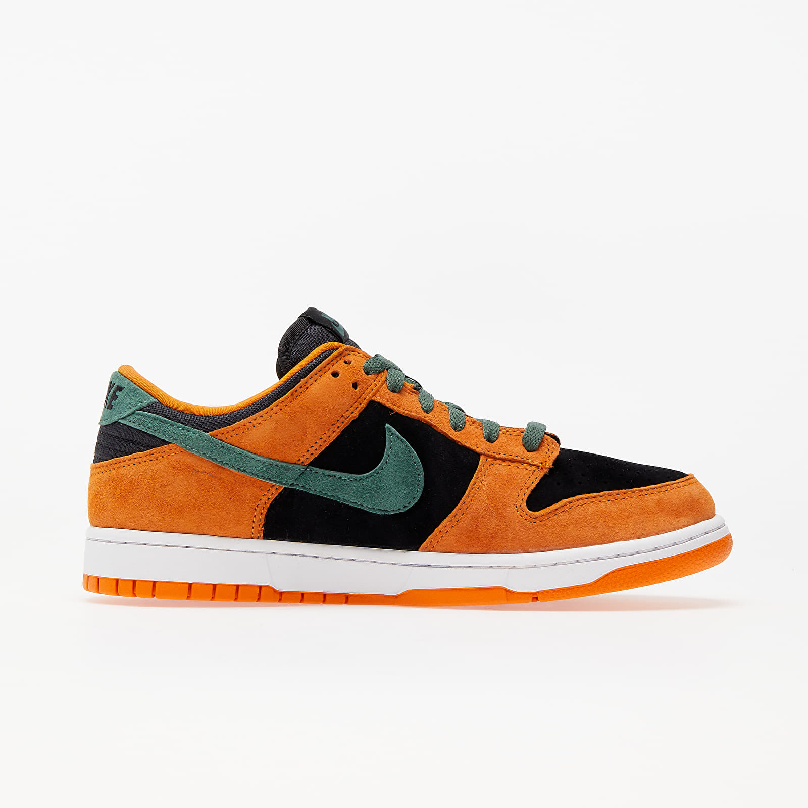 Scarpe uomo Nike Dunk Low SP Black/ Nori-Ceramic