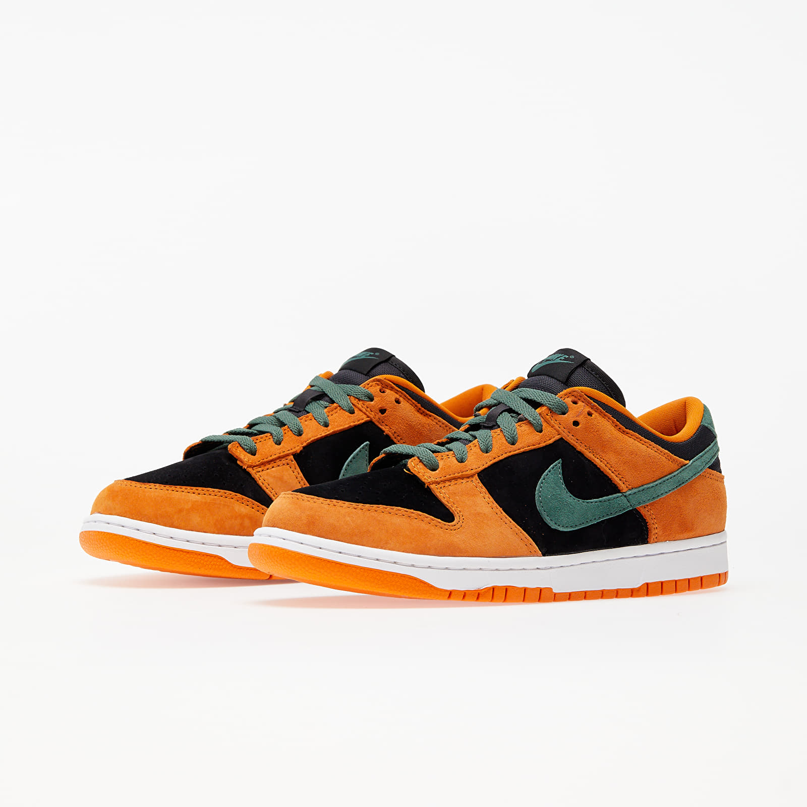 Scarpe uomo Nike Dunk Low SP Black/ Nori-Ceramic