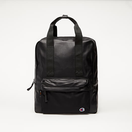 Champion leather backpack store