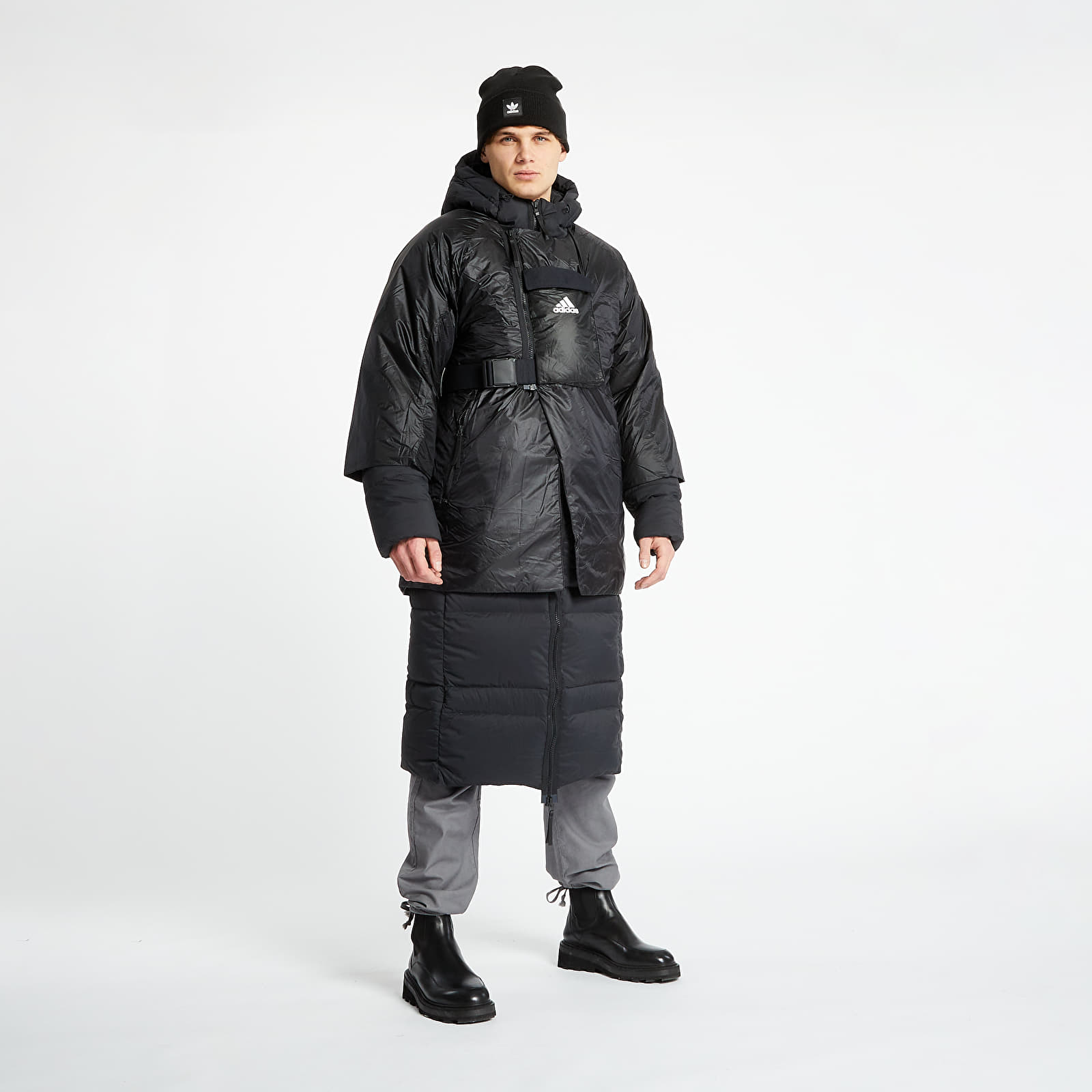 Giacche adidas Down Parka Prime COLD.RDY Black