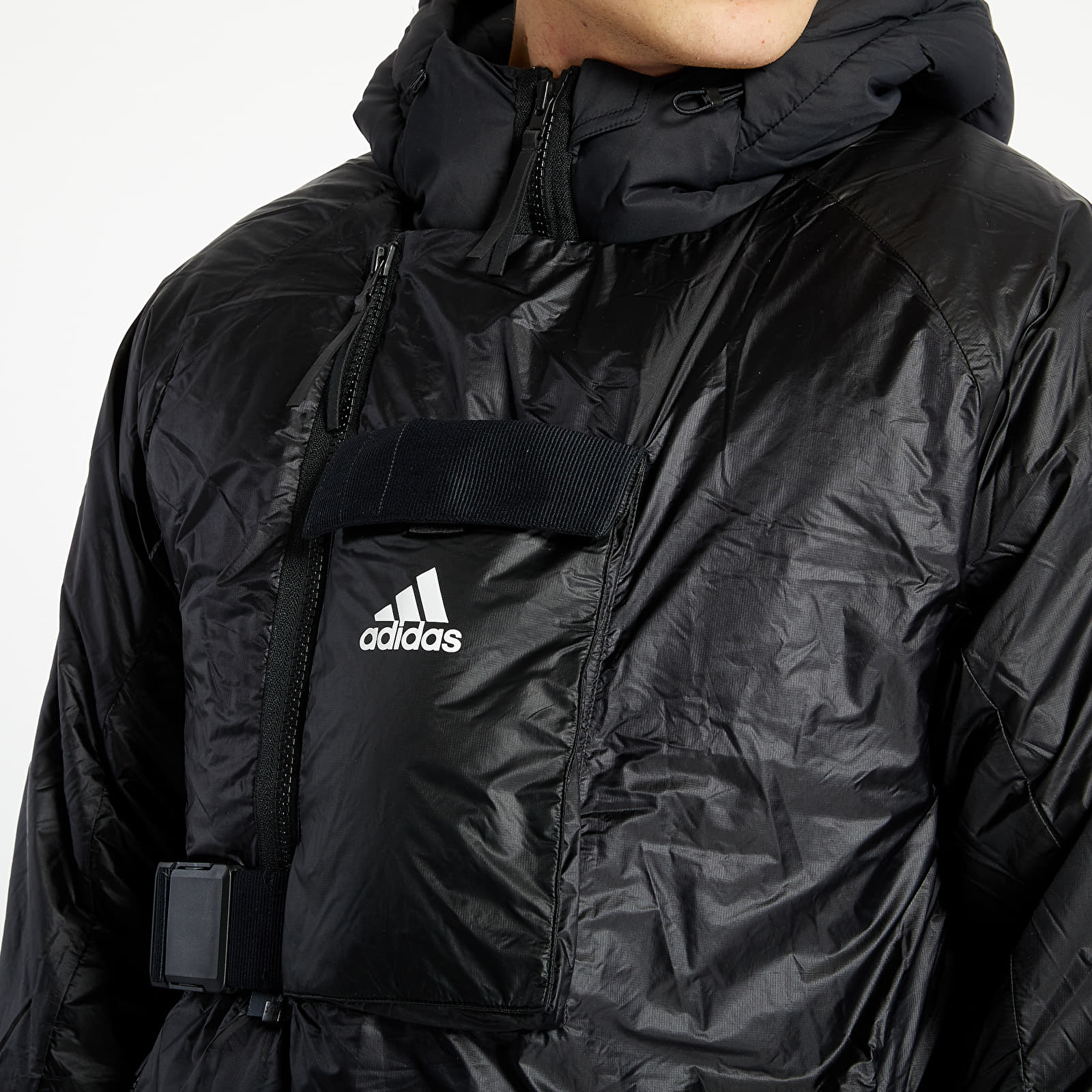 Jakker adidas Down Parka Prime COLD.RDY Black