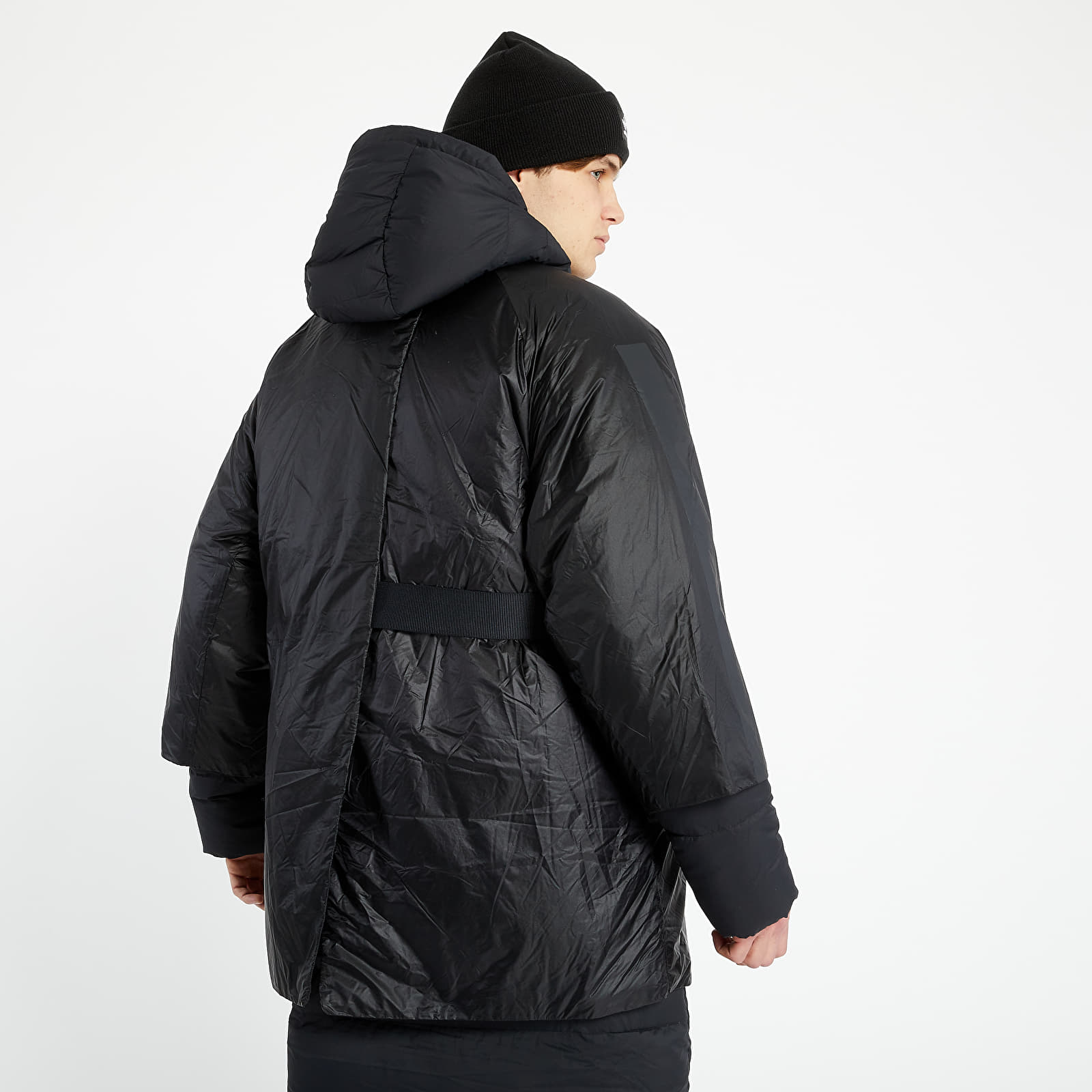 Jakker adidas Down Parka Prime COLD.RDY Black