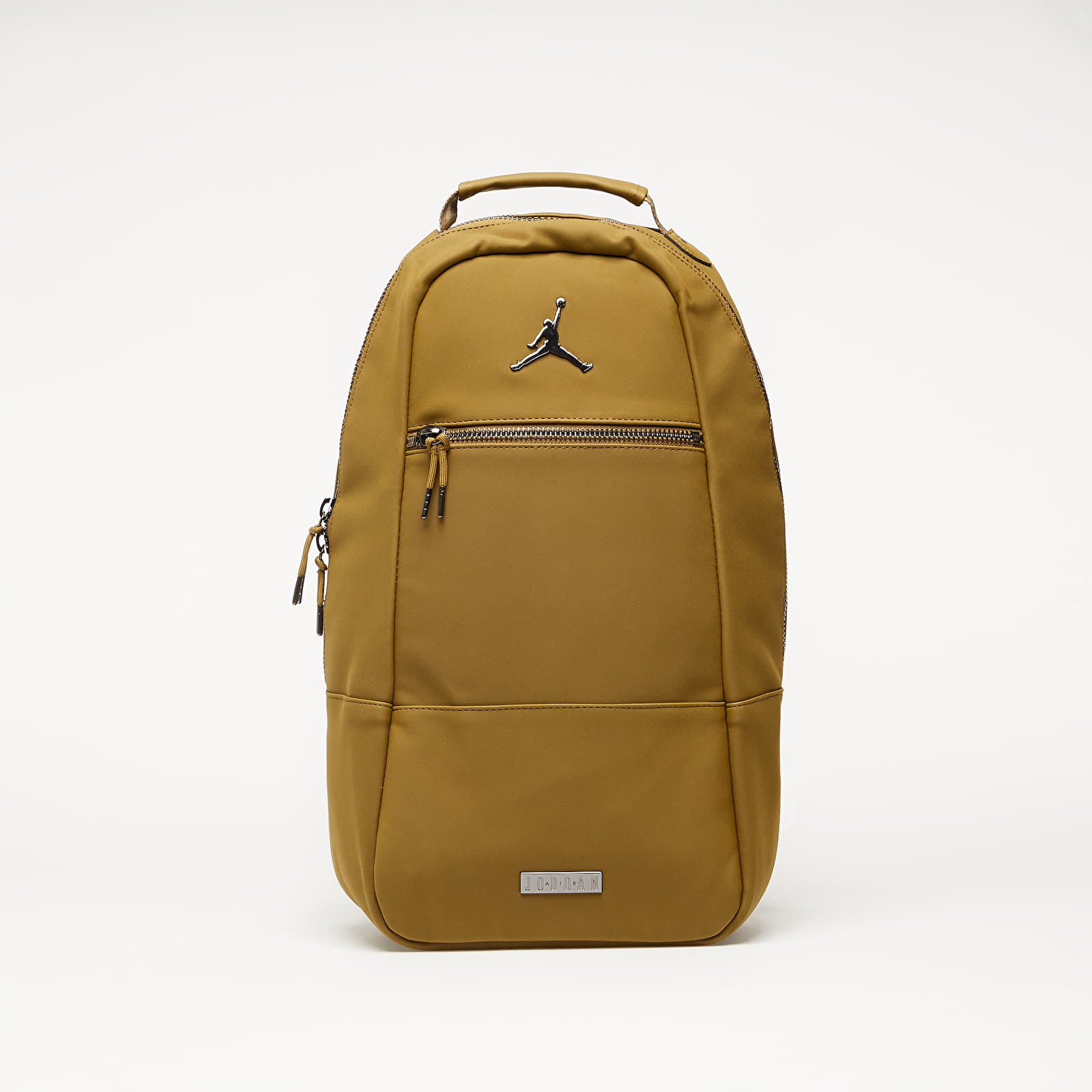 Rucsac Jordan Suede Collaborator Pack Olive Flak