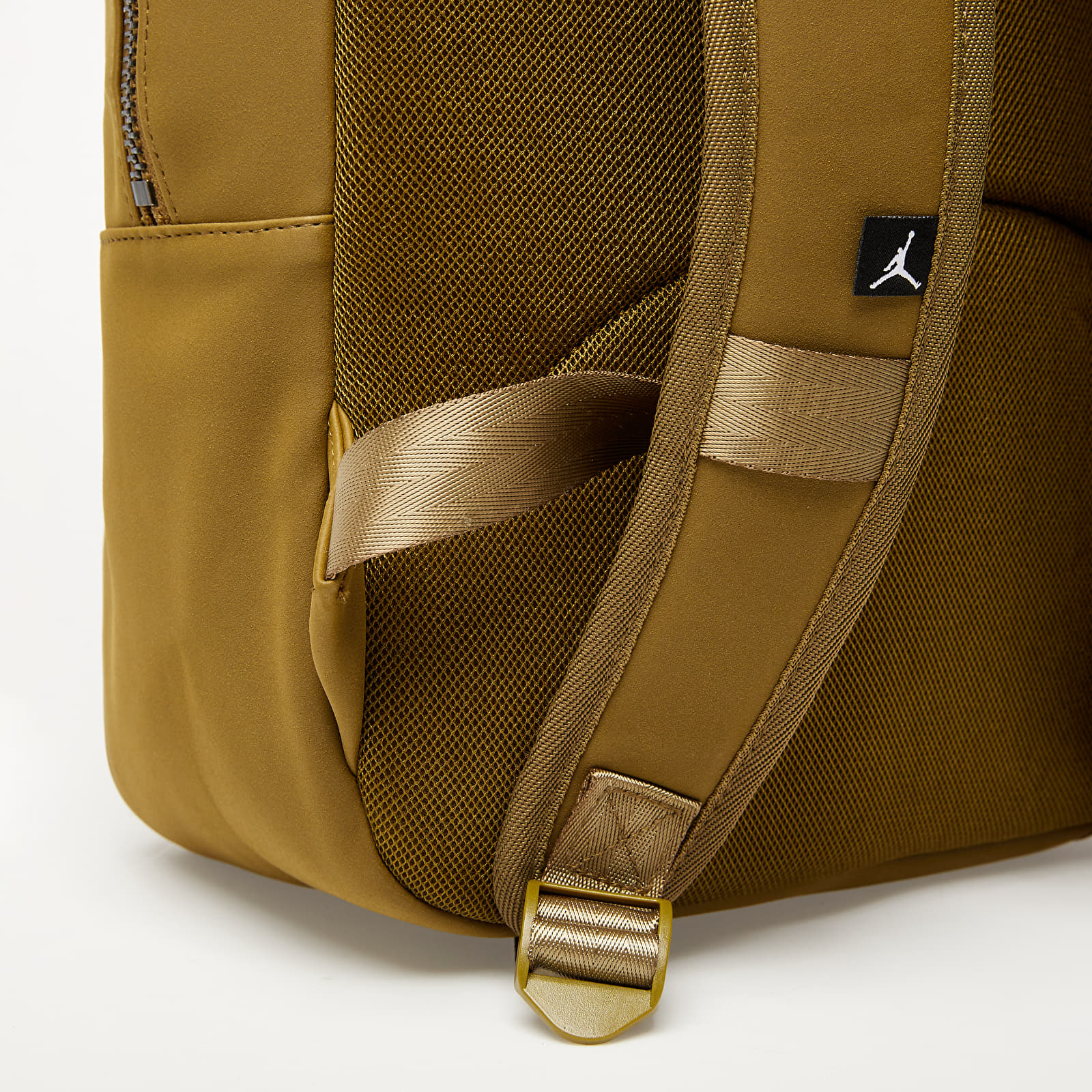 Backpacks Jordan Suede Collaborator Pack Olive Flak Footshop