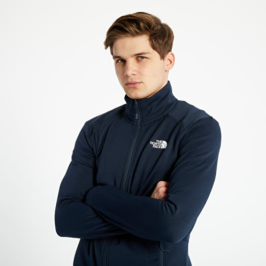 Jackets The North Face M Quest Fz Jacket Urban Navy Footshop