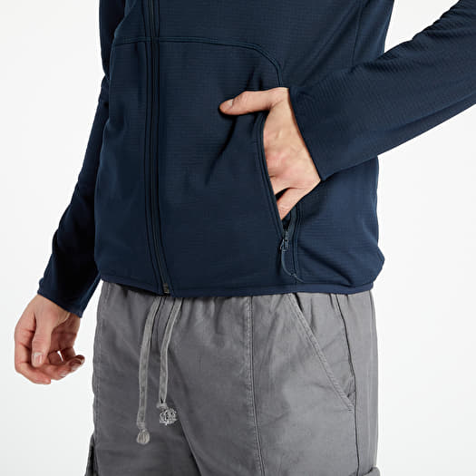 Jackets The North Face M Quest Fz Jacket Urban Navy Footshop