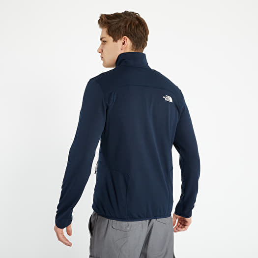 North face quest jacket urban navy top
