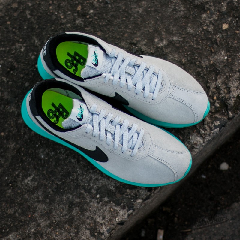 Buty męskie Nike Roshe LD-1000 QS Pure Platinum/Black-Calypso-Volt