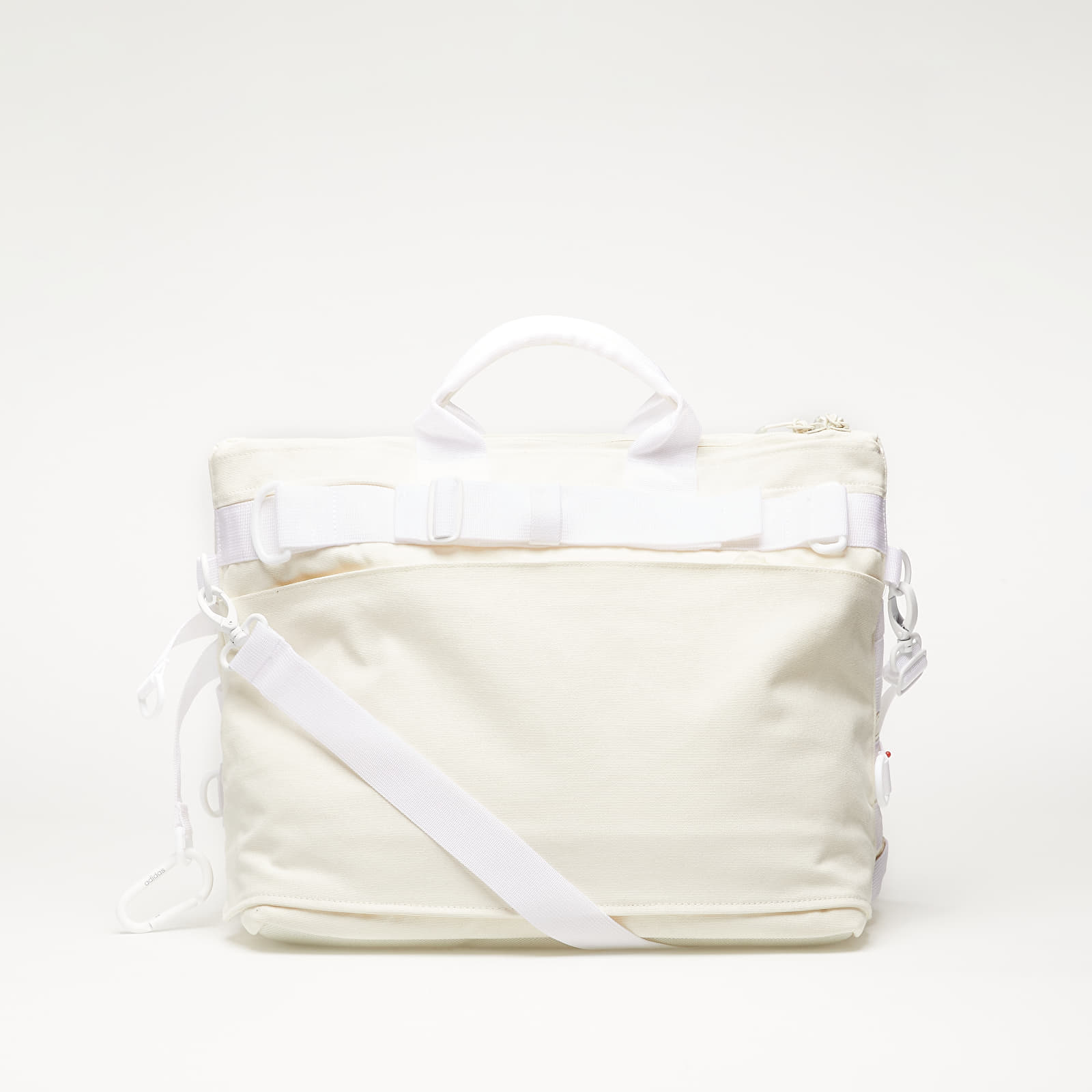 Batohy a tašky adidas 032C Duffle Bag White