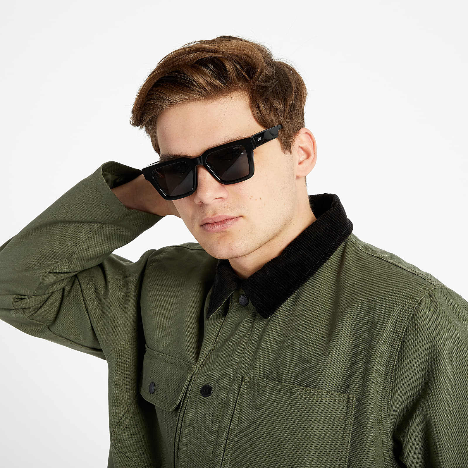 Jackets Vans Drill Chore Coat Grape leaf Footshop