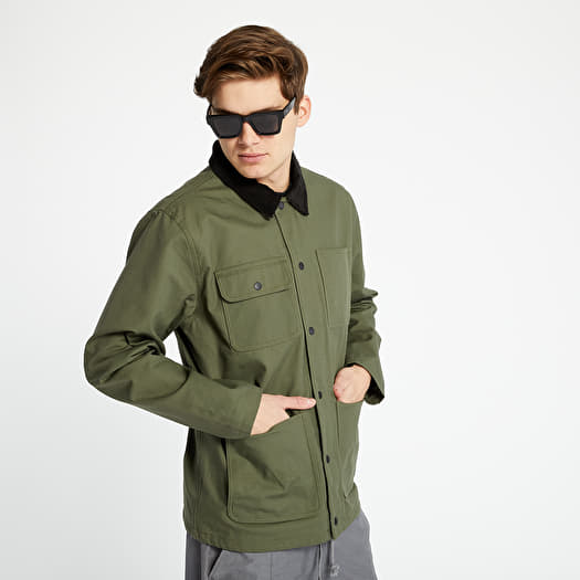 Jackets Vans Drill Chore Coat Grape leaf Footshop