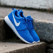 Nike Roshe One Game Royal/ White
