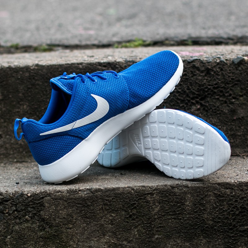 Buty męskie Nike Roshe One Game Royal/ White