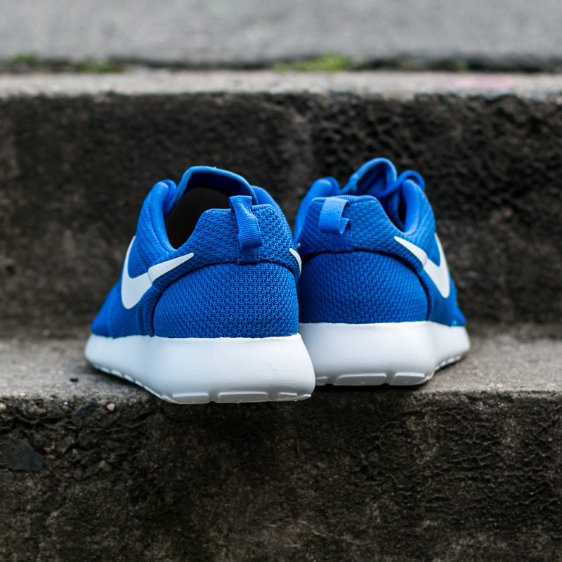 Buty męskie Nike Roshe One Game Royal/ White