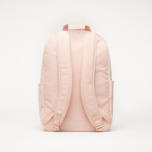 Adidas pink trefoil backpack clearance