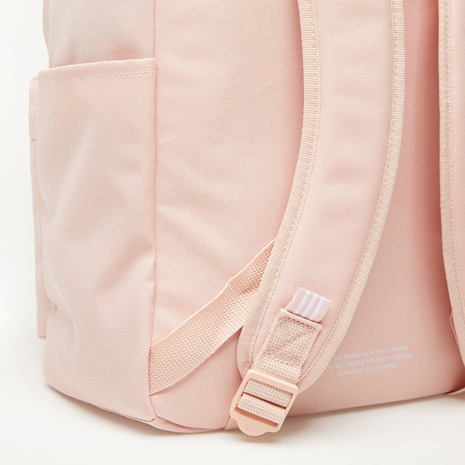 Adicolor classic backpack pink 2025