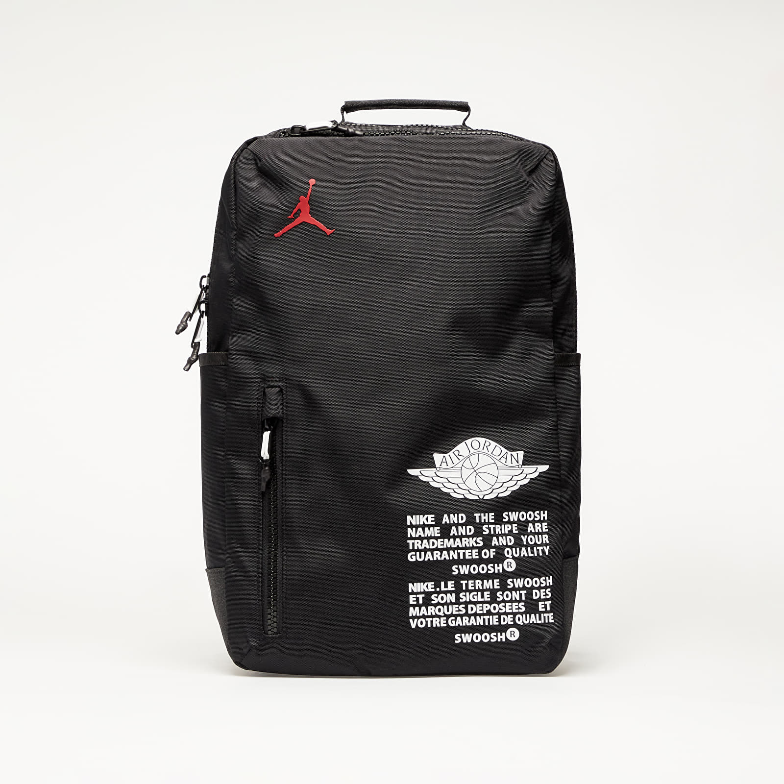 Ryggsekker Air Jordan Labels Pack Black